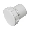 Solvent - Screwed Access Plug