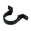 Universal - Pipe Clip 32mm - Black