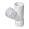 Solvent - 135Â° Branch - 32mm - White