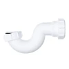 Shallow Bath Trap 40mm