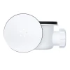 1.5 Chrome Shower Waste 90mm