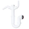 Double Inlet Trap