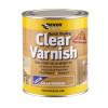 CLEAR VARNISH SATIN 250ML