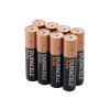 Duracell AAA Battery Pack of 8