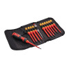 Faithfull 13 Piece Quick Change VDE Screwdriver Set
