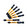 DeWalt PZ2 5+2 Screwdriver Bit Pack