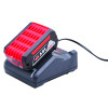 Bosch GSB 18V-65 18v Combi Drill With 2 x 5.0Ah Li-ion Batteries
