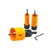 Faithfull Quick Change Holesaw Set