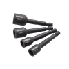 Faithfull 4 Piece Impact Dut Driver Set