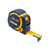 Komelon 8m (26ft) Contractors Tape with Free Belt Clip