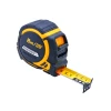 Komelon 8m (26ft) Contractors Tape with Free Belt Clip