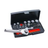 Bahco Special Edition 1/4" Socket Set