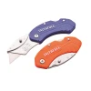 Faithfull Folding Hi-Vis Utility Knife