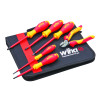 Wiha Electricians VDE Screwdriver & Plier Set