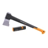 Fiskars Splitting Axe & Sharpener