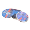 Faithfull 115mm (4.5") Inox Metal Cutting Discs Pack of 10