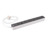 Brennenstuhl 1.5m Trailing Lead 5 Gang