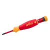 Wiha 6 Piece Slimfix VDE Screwdriver Set