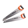 Bahco 550mm (22") Hardpoint Saw Twin Pack