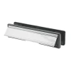 Letter Plate 300mm (12in) Silver