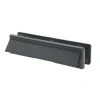 Yale Letter Plate 300mm (12in) Black Visi
