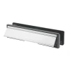 Yale Letter Plate 300mm (12in) Polished Chrome Visi