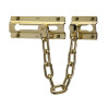 Yale P1037 Door Chain Brass Finish