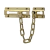 Yale P1037 Door Chain Brass Finish