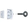 P113 Toggle Window Locks White Pack of 1