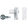 P123 Sash Window Presslock White