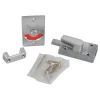 Indicator Bolt For Bathrooms Or W.C Doors Satin Chrome P127
