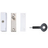 Yale P118 Auto Window Lock White Finish Pack of 2