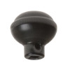 Yale P405 Rimknob Black Finish