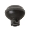 Yale P405 Rimknob Black Finish