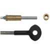 P119 Sash Window Bolts Pack of 6 P6P119