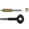 P119 Sash Window Bolts Pack of 6 P6P119