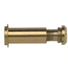Yale P9401B Door Viewer Brass Finish