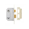 Pm236 Bathroom 2 Lever Sash Lock 67mm 2.5In Polished Chrome