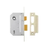 Yale PM246 Internal 2 Lever Mortice Sash Lock 67mm 2.5In Polished Chrome