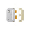 Yale PM246 Internal 2 Lever Mortice Sash Lock 80mm 3in Polished Chrome