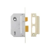 Yale PM246 Internal 2 Lever Mortice Sash Lock 80mm 3in Polished Chrome