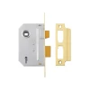 Yale PM246 Internal 2 Lever Mortice Sash Lock 67mm 2.5in Polished Brass