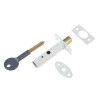 Yale PM444 Door Security Bolt White Finish Visi of 1