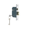 PM560 Hi-Security BS 5 Lever Mortice Sash Lock 67mm 2.5in Polish Chrome