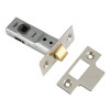 Yale M888 Tubular Mortice Latch 64mm 2.5in chrome Visi