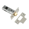 Yale M888 Tubular Mortice Latch 76mm 3in chrome Pack of 1