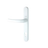 Yale PVC Replacement Handle White