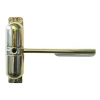 Yale P-YSMDC Surface Mounted Door Closer White