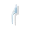 Yale White Offset Locking PVCu Window Handle Left