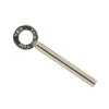 Yale Replacement keys for 8013 Dual Screw Window Lock Pack of 2